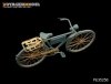 Voyager Model PE35256 WWII German Bicycle for TAMIYA 35240 1/35